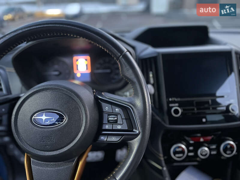 Внедорожник / Кроссовер Subaru Forester 2022 в Киеве