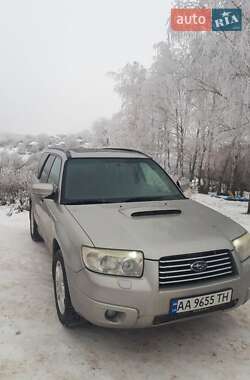 Внедорожник / Кроссовер Subaru Forester 2006 в Киеве