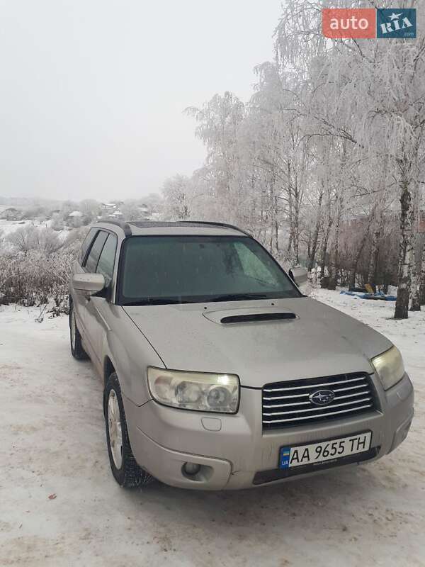 Subaru Forester 2006