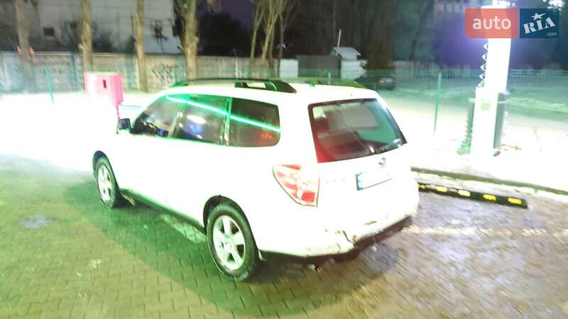 Внедорожник / Кроссовер Subaru Forester 2008 в Киеве