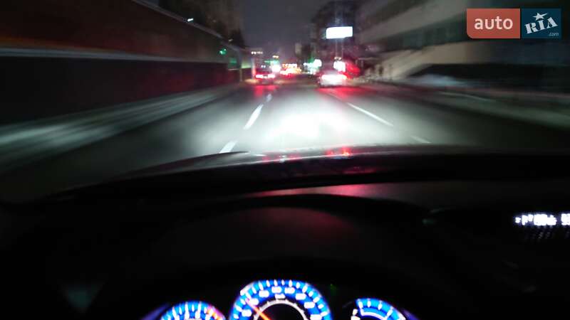 Внедорожник / Кроссовер Subaru Forester 2008 в Киеве