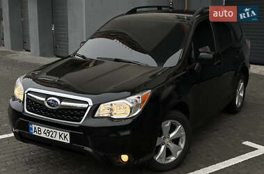 Позашляховик / Кросовер Subaru Forester 2014 в Вінниці