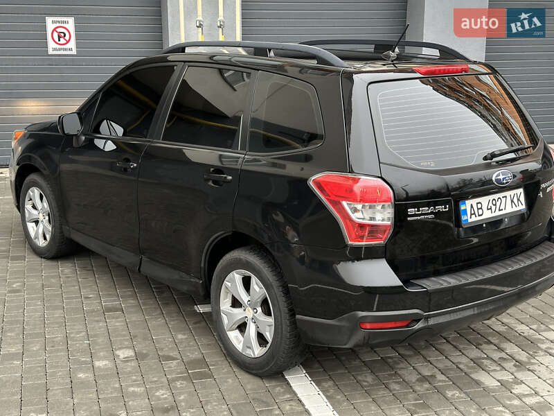 Внедорожник / Кроссовер Subaru Forester 2014 в Виннице