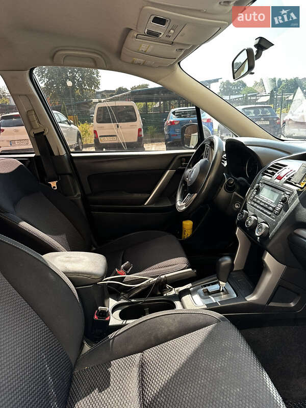 Внедорожник / Кроссовер Subaru Forester 2014 в Виннице