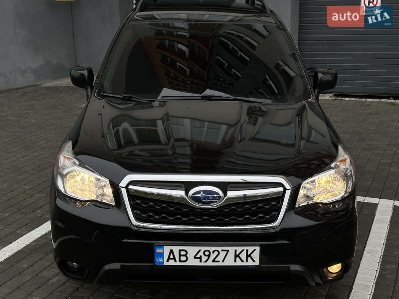 Внедорожник / Кроссовер Subaru Forester 2014 в Виннице