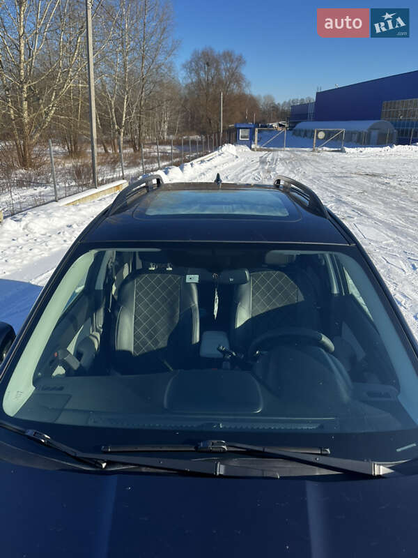 Внедорожник / Кроссовер Subaru Forester 2015 в Сумах