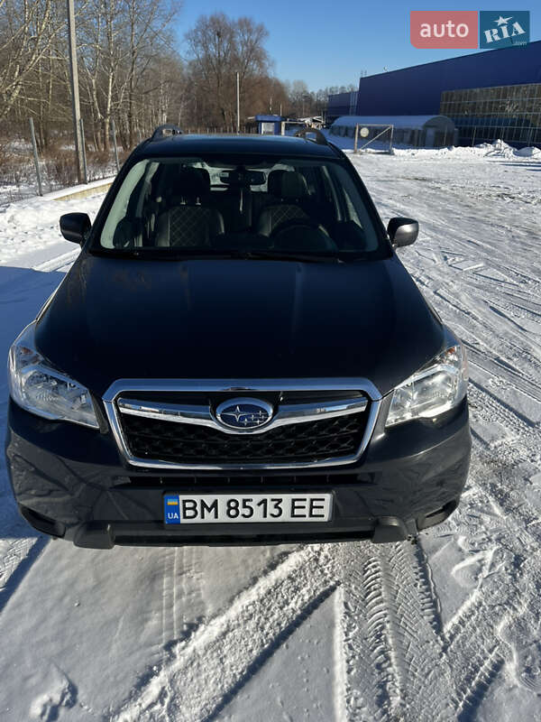 Внедорожник / Кроссовер Subaru Forester 2015 в Сумах