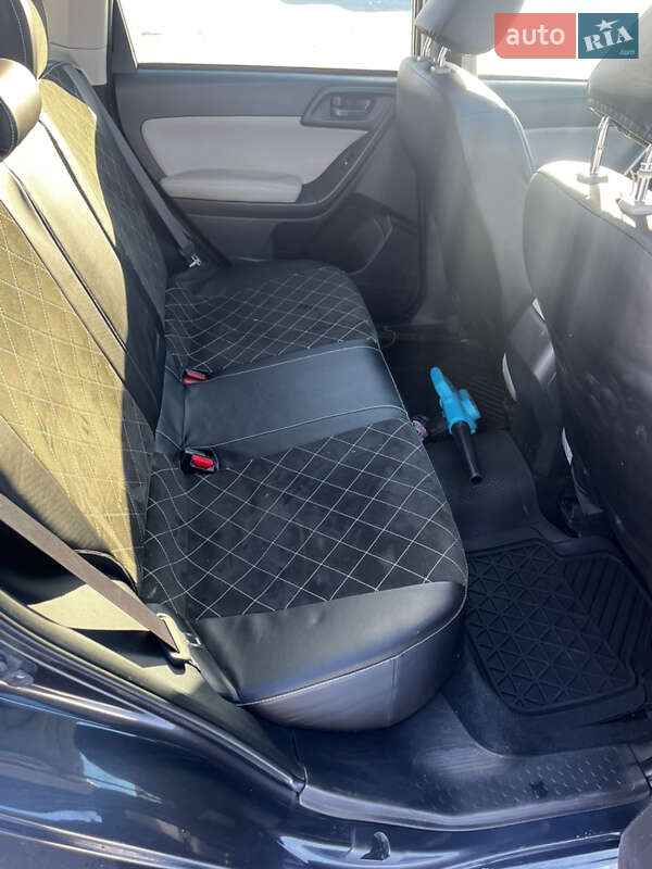 Внедорожник / Кроссовер Subaru Forester 2015 в Сумах