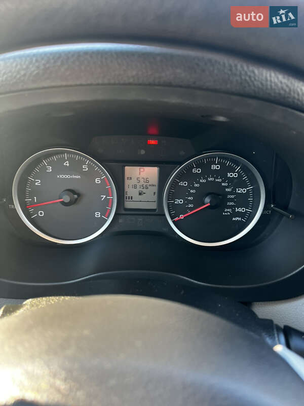 Внедорожник / Кроссовер Subaru Forester 2015 в Сумах