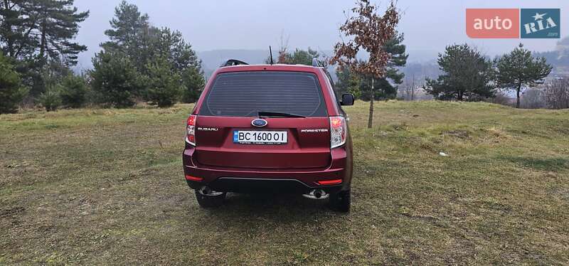 Внедорожник / Кроссовер Subaru Forester 2008 в Николаеве