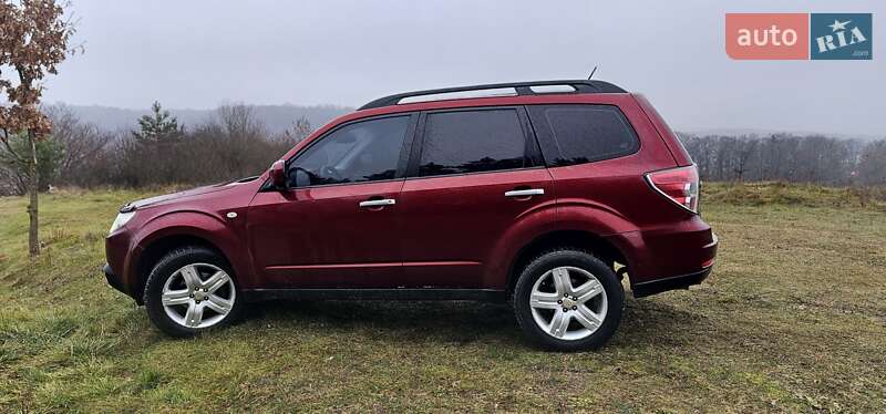 Внедорожник / Кроссовер Subaru Forester 2008 в Николаеве