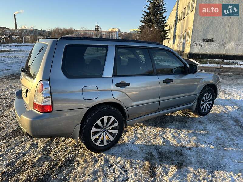 Внедорожник / Кроссовер Subaru Forester 2007 в Ровно