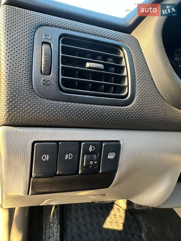 Внедорожник / Кроссовер Subaru Forester 2007 в Ровно