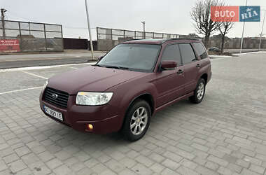 Внедорожник / Кроссовер Subaru Forester 2006 в Ивано-Франковске