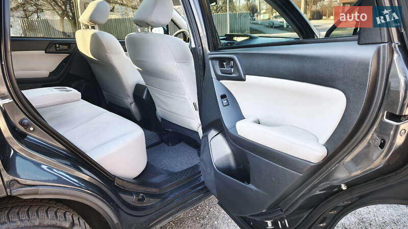 Позашляховик / Кросовер Subaru Forester 2014 в Харкові фото 20 Позашляховик / Кросовер Subaru Forester 2014 в Харкові