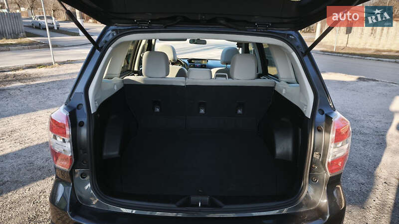 Позашляховик / Кросовер Subaru Forester 2014 в Харкові фото 29 Позашляховик / Кросовер Subaru Forester 2014 в Харкові