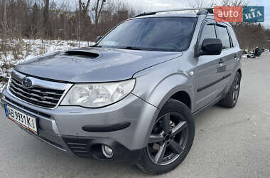 Внедорожник / Кроссовер Subaru Forester 2009 в Буче