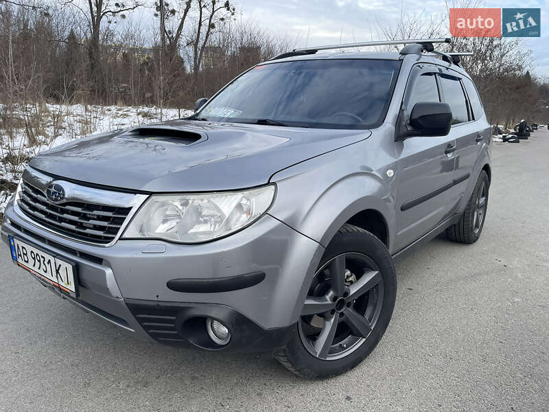 Subaru Forester 2009