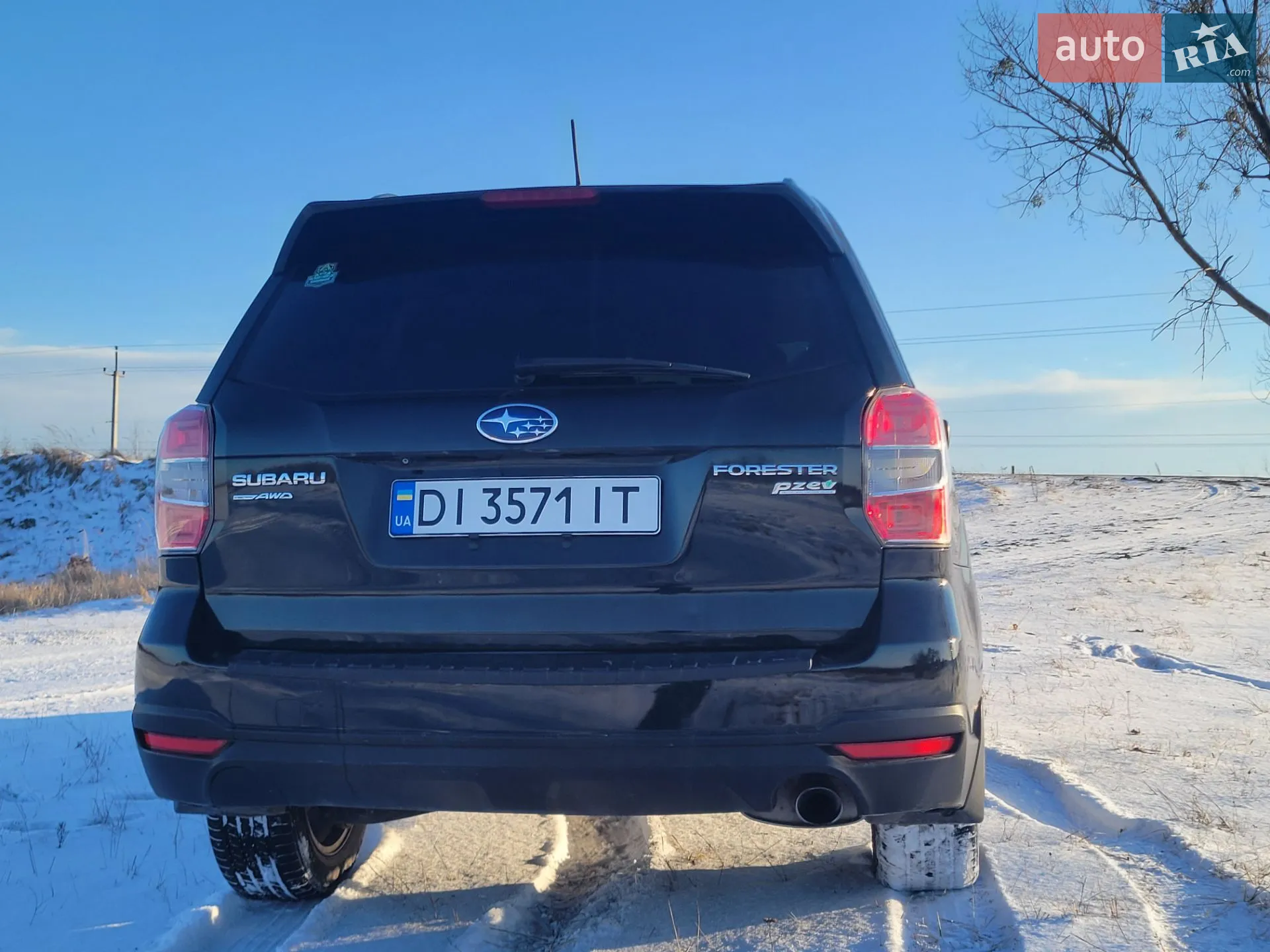 2014 Subaru Forester - мініатюра 7