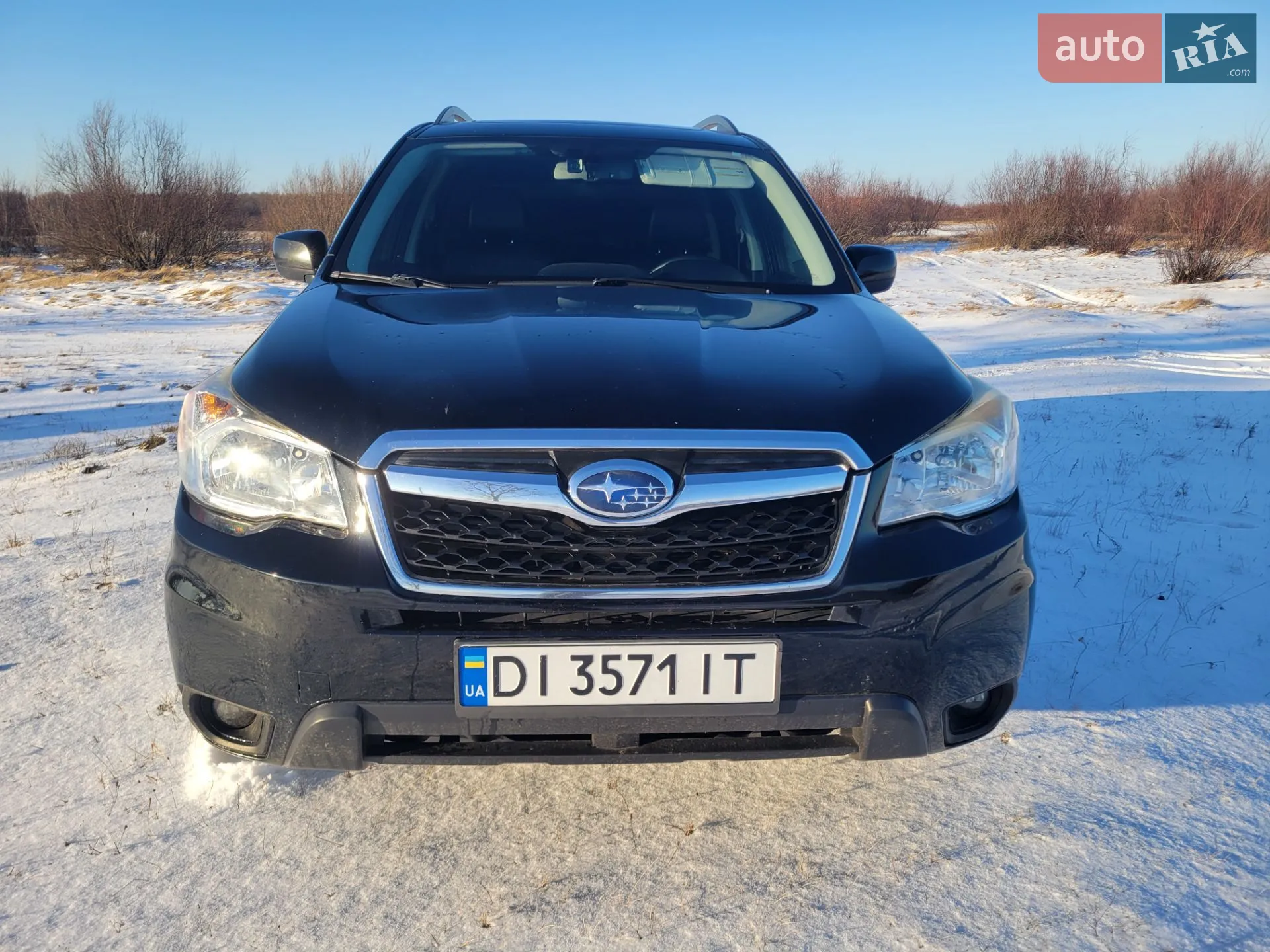 2014 Subaru Forester - мініатюра 3