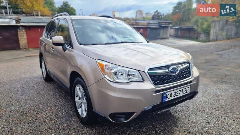Внедорожник / Кроссовер Subaru Forester 2014 в Киеве фото 2 Внедорожник / Кроссовер Subaru Forester 2014 в Киеве