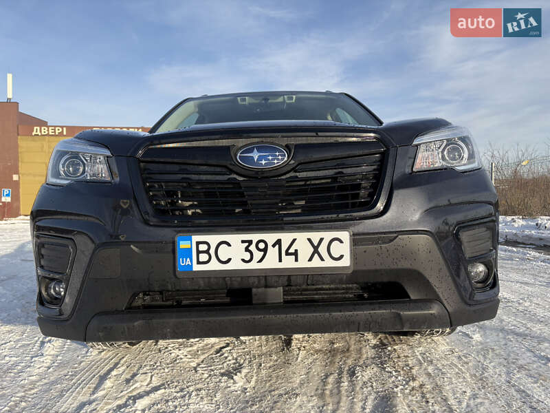 Внедорожник / Кроссовер Subaru Forester 2019 в Львове