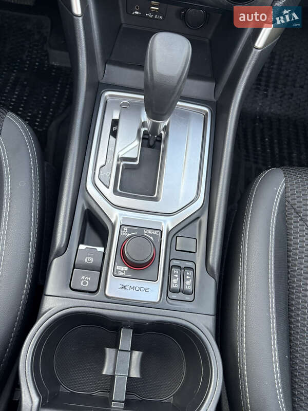 Внедорожник / Кроссовер Subaru Forester 2019 в Львове