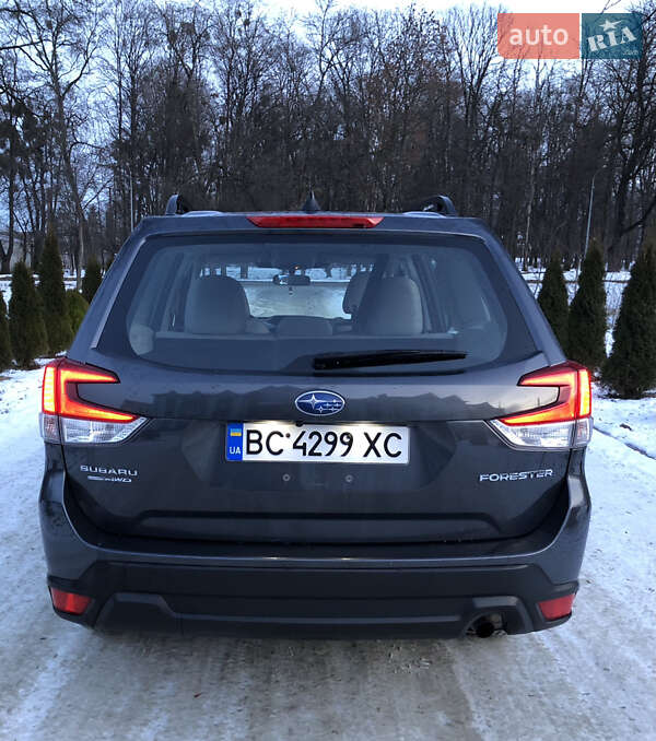 Внедорожник / Кроссовер Subaru Forester 2023 в Николаеве фото 6 Внедорожник / Кроссовер Subaru Forester 2023 в Николаеве