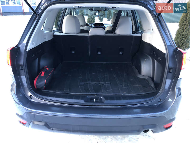 Внедорожник / Кроссовер Subaru Forester 2023 в Николаеве фото 11 Внедорожник / Кроссовер Subaru Forester 2023 в Николаеве