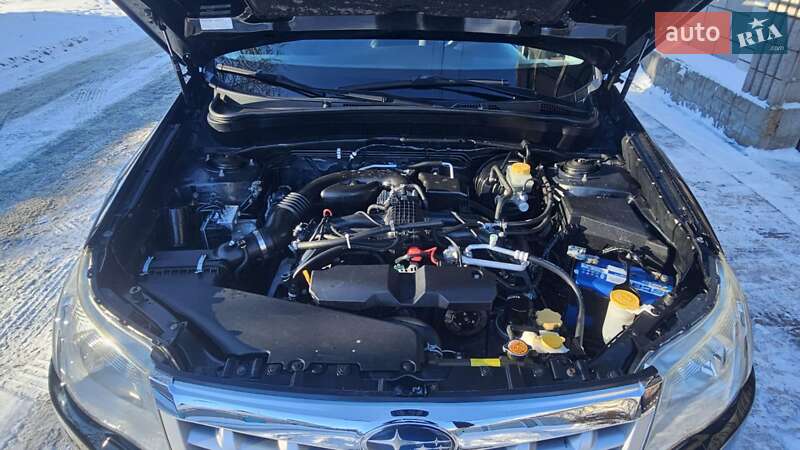 Внедорожник / Кроссовер Subaru Forester 2011 в Каменском