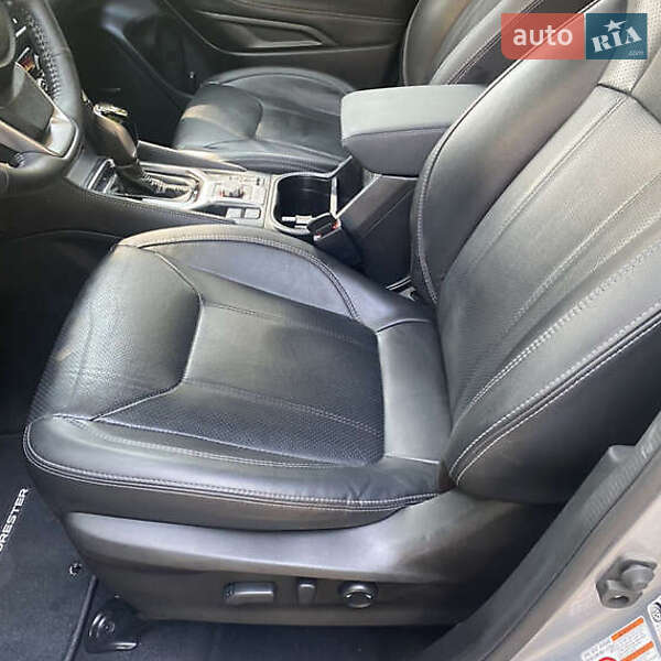 Внедорожник / Кроссовер Subaru Forester 2020 в Киеве фото 7 Внедорожник / Кроссовер Subaru Forester 2020 в Киеве