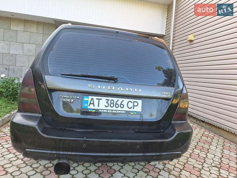 Внедорожник / Кроссовер Subaru Forester 2004 в Косове