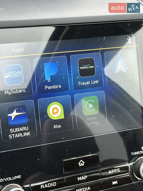 Внедорожник / Кроссовер Subaru Forester 2023 в Киеве