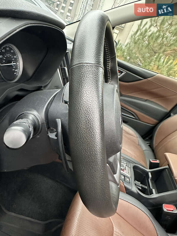 Внедорожник / Кроссовер Subaru Forester 2023 в Киеве