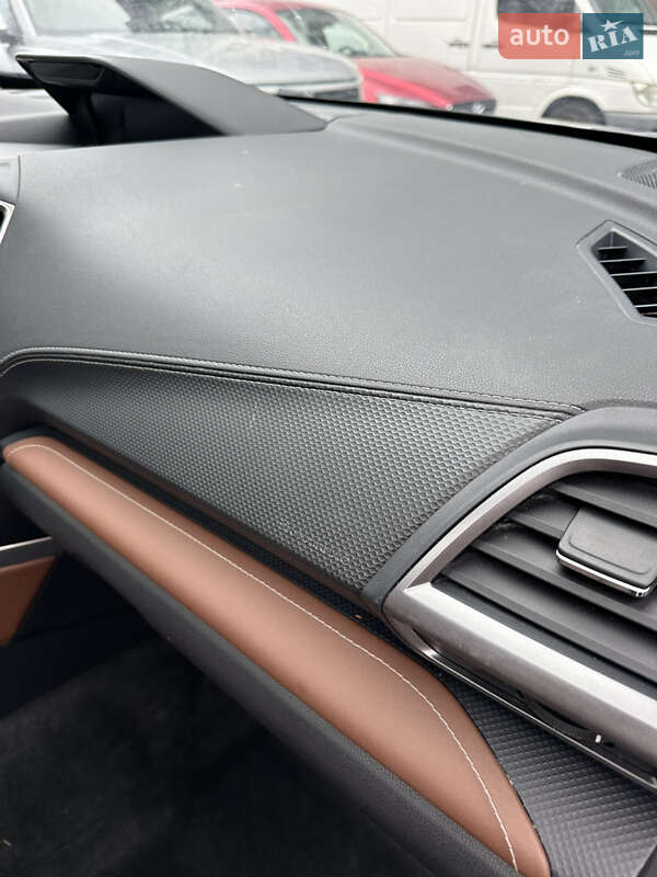 Внедорожник / Кроссовер Subaru Forester 2023 в Киеве