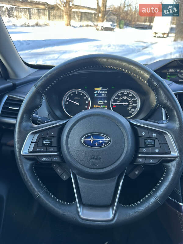 Внедорожник / Кроссовер Subaru Forester 2023 в Киеве