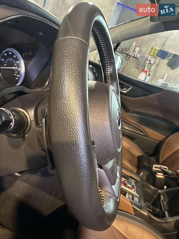 Внедорожник / Кроссовер Subaru Forester 2023 в Киеве