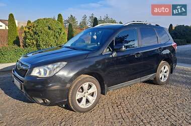 Внедорожник / Кроссовер Subaru Forester 2013 в Днепре