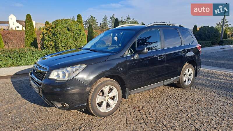 Subaru Forester 2013