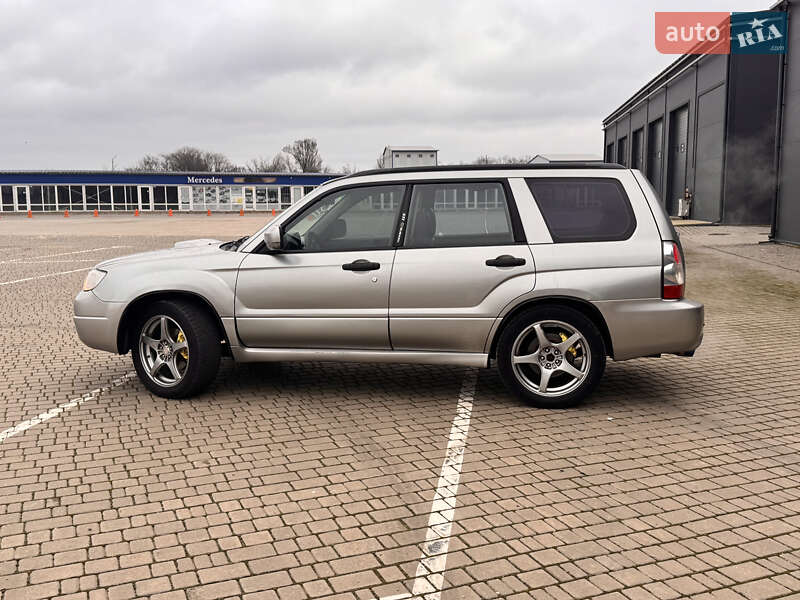 Позашляховик / Кросовер Subaru Forester 2006 в Одесі фото 6 Позашляховик / Кросовер Subaru Forester 2006 в Одесі