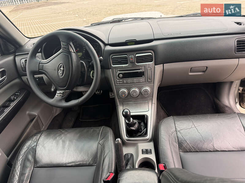 Позашляховик / Кросовер Subaru Forester 2006 в Одесі фото 12 Позашляховик / Кросовер Subaru Forester 2006 в Одесі