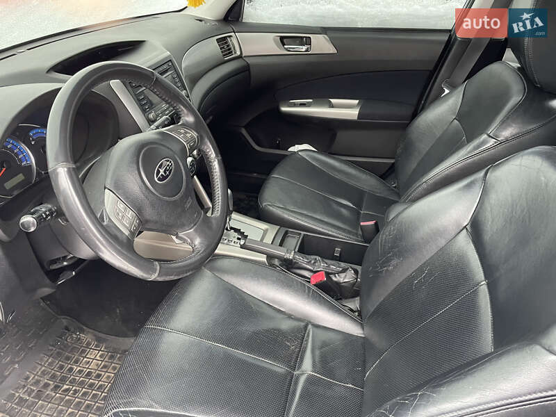 Позашляховик / Кросовер Subaru Forester 2008 в Києві