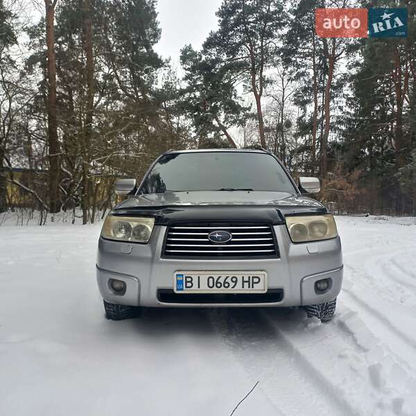 Внедорожник / Кроссовер Subaru Forester 2007 в Житомире фото 11 Внедорожник / Кроссовер Subaru Forester 2007 в Житомире