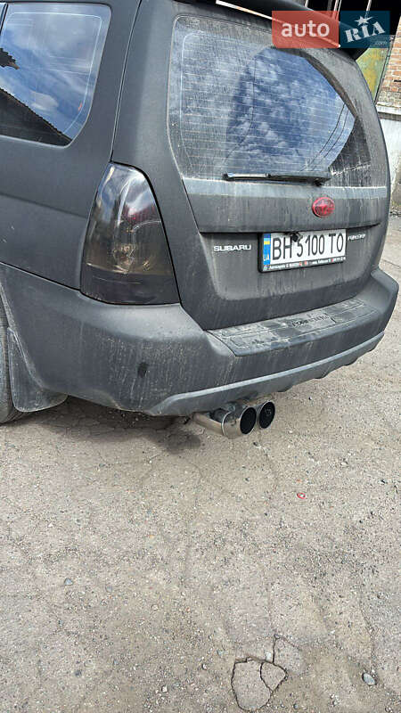 Внедорожник / Кроссовер Subaru Forester 2007 в Измаиле