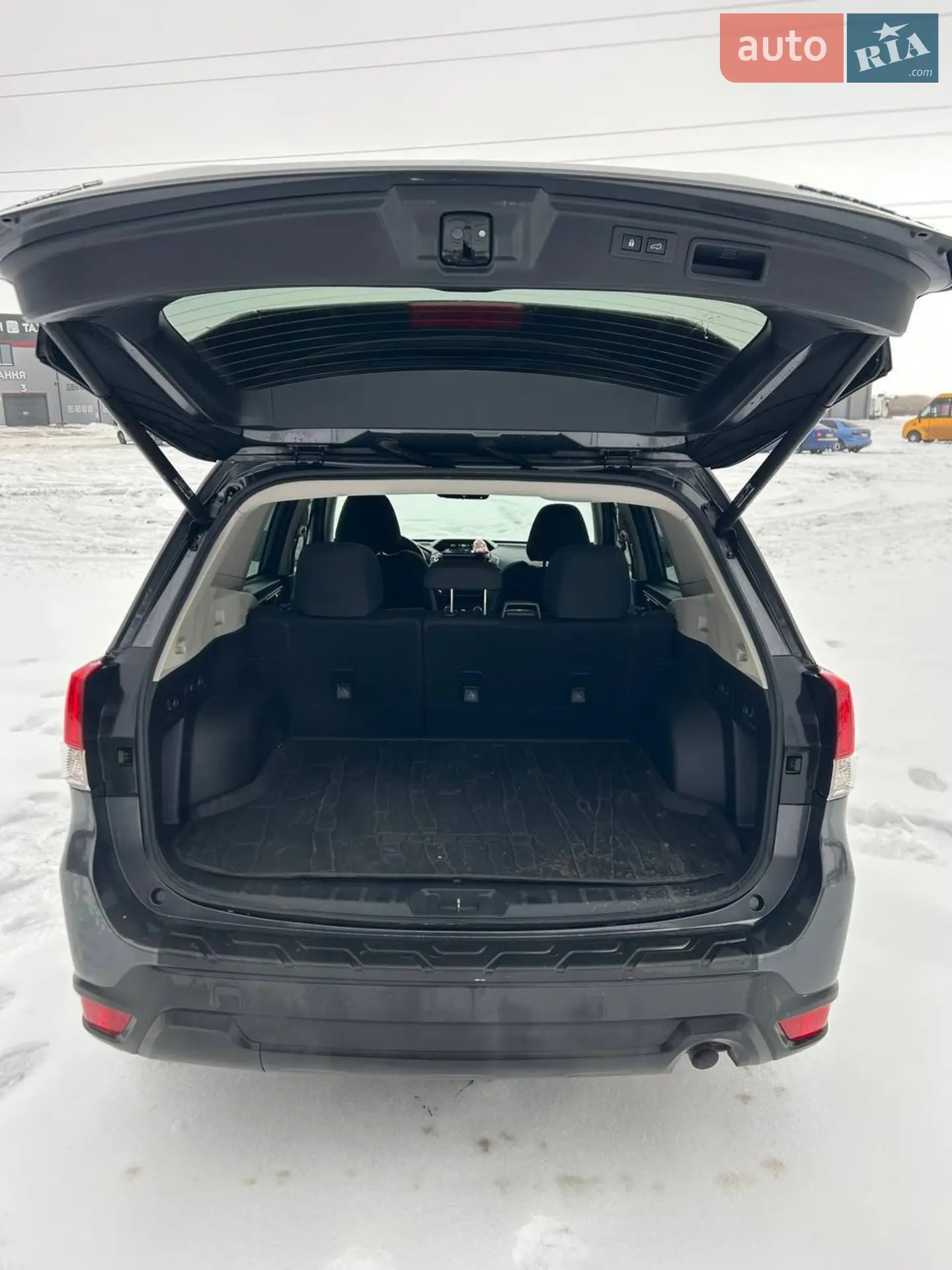 2020 Subaru Forester - мініатюра 7