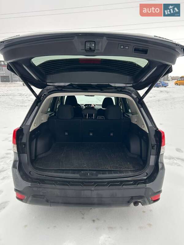Позашляховик / Кросовер Subaru Forester 2020 в Києві фото 7 Позашляховик / Кросовер Subaru Forester 2020 в Києві