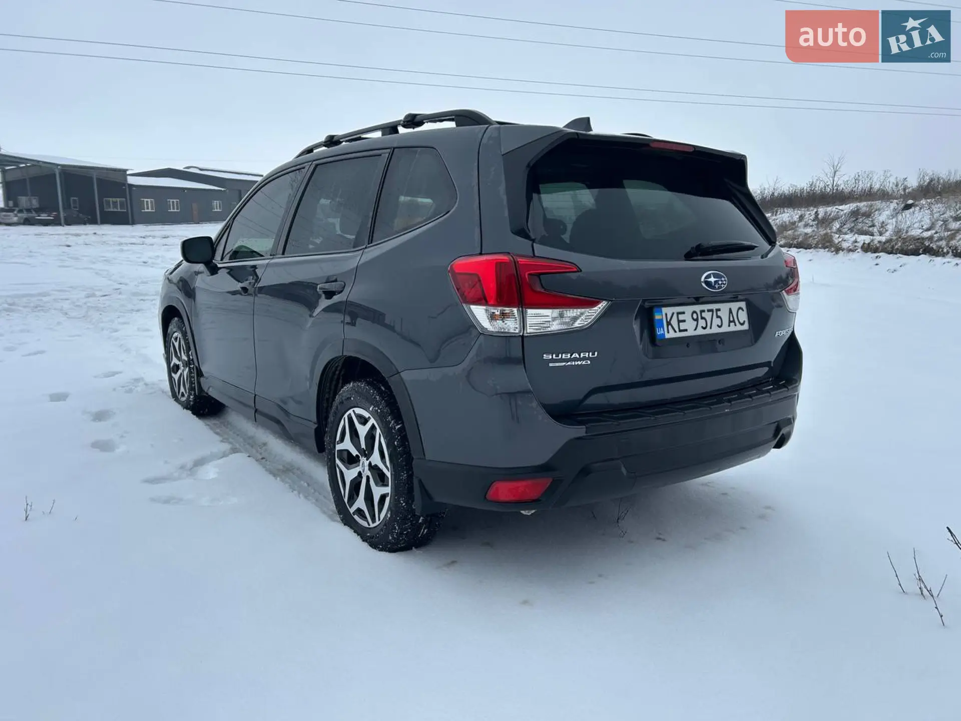 2020 Subaru Forester - мініатюра 5
