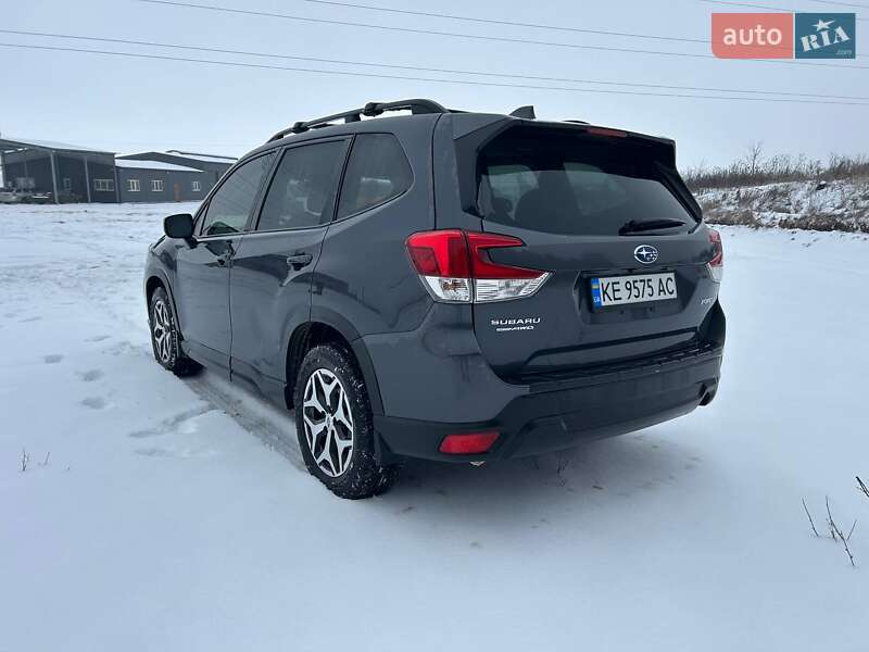 Позашляховик / Кросовер Subaru Forester 2020 в Києві фото 5 Позашляховик / Кросовер Subaru Forester 2020 в Києві
