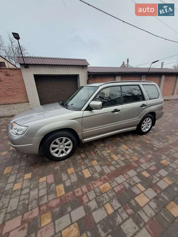 Внедорожник / Кроссовер Subaru Forester 2006 в Одессе