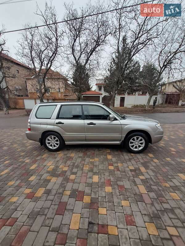 Внедорожник / Кроссовер Subaru Forester 2006 в Одессе